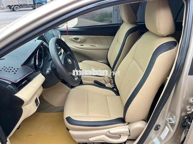 Toyota Vios 2014 1.5E - Chính Chủ Zin Đẹp Keng