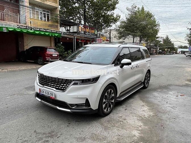 Carnival 2024 2.2D Signature - 16000 km
