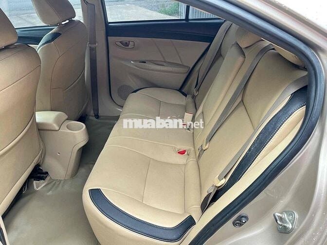 Toyota Vios 2014 1.5E - Chính Chủ Zin Đẹp Keng
