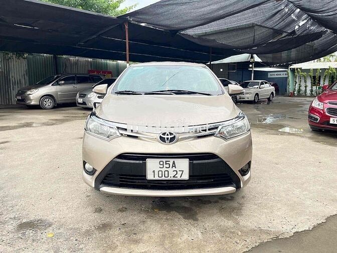 Toyota Vios 2014 1.5E - Chính Chủ Zin Đẹp Keng