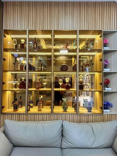 Bán nhà mới tinh Khuyến Lương, Hoàng Mai:32m2, 5 tầng, full nội thất