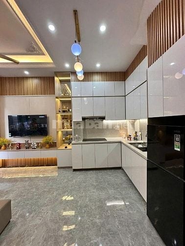 Bán nhà mới tinh Khuyến Lương, Hoàng Mai:32m2, 5 tầng, full nội thất