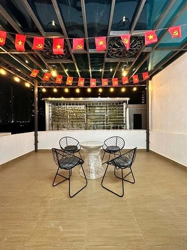 Bán nhà mới tinh Khuyến Lương, Hoàng Mai:32m2, 5 tầng, full nội thất
