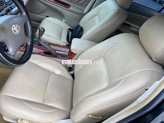 Toyota Camry 2004 2.4G 2004  - 210000 km
