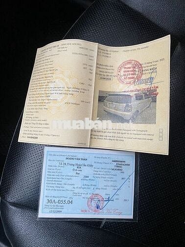 Kia Morning 2009 SLX 1.0 AT - 214000 km