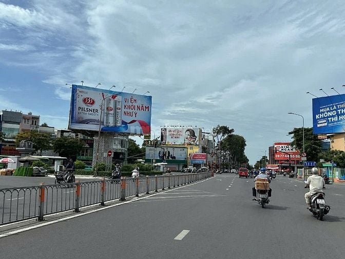 NGỘP LẮM MTKD Phan Văn Trị ngang 5m 105m2 cấp Tứ ngay Cityland 19.9 tỷ