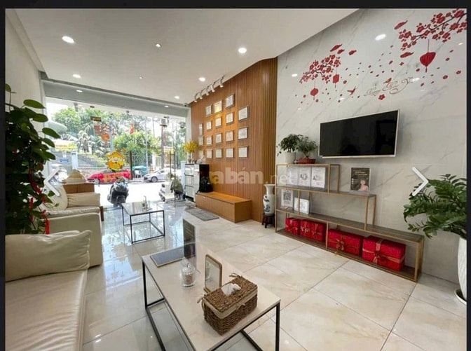 NGỘP LẮM MTKD Phan Văn Trị ngang 5m 105m2 cấp Tứ ngay Cityland 19.9 tỷ