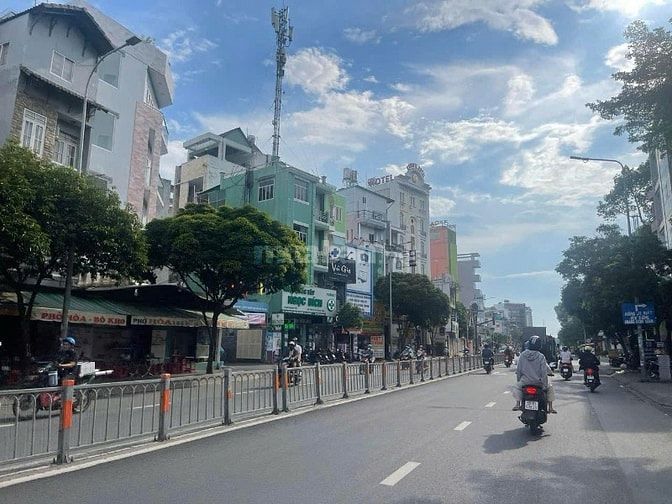 NGỘP LẮM MTKD Phan Văn Trị ngang 5m 105m2 cấp Tứ ngay Cityland 19.9 tỷ