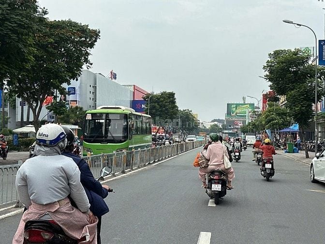 NGỘP LẮM MTKD Phan Văn Trị ngang 5m 105m2 cấp Tứ ngay Cityland 19.9 tỷ