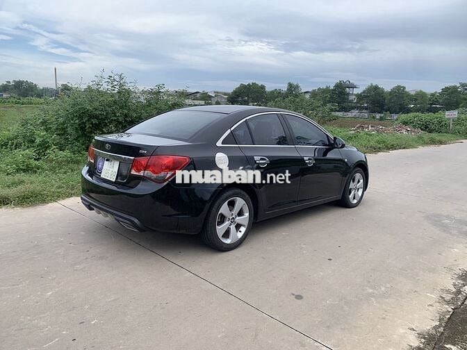 Chevrolet Lacetti 2010 CDX 1.6AT - 7000 km