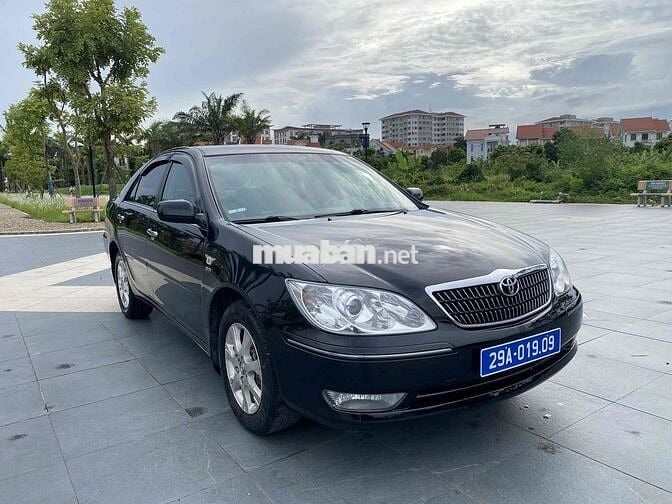 Toyota Camry 2004 2.4G 2004  - 210000 km
