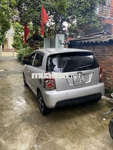 Kia Morning 2009 SLX 1.0 AT - 214000 km