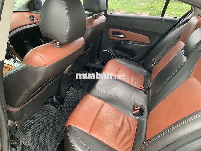 Chevrolet Lacetti 2010 CDX 1.6AT - 7000 km