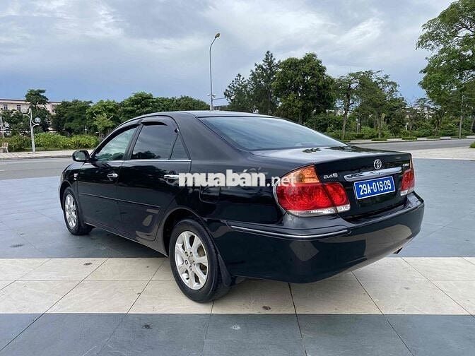 Toyota Camry 2004 2.4G 2004  - 210000 km