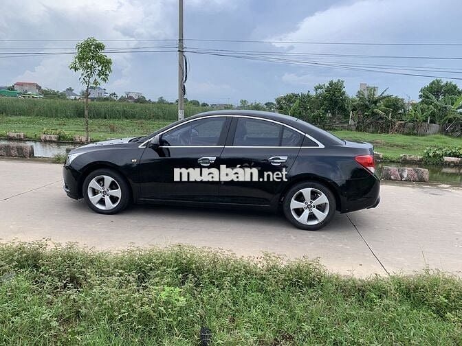 Chevrolet Lacetti 2010 CDX 1.6AT - 7000 km