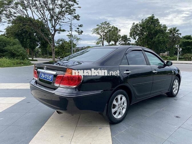 Toyota Camry 2004 2.4G 2004  - 210000 km