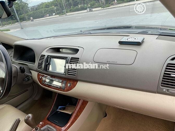 Toyota Camry 2004 2.4G 2004  - 210000 km