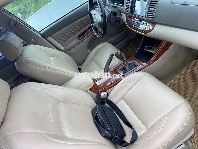 Toyota Camry 2004 2.4G 2004  - 210000 km