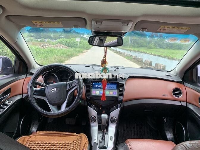Chevrolet Lacetti 2010 CDX 1.6AT - 7000 km