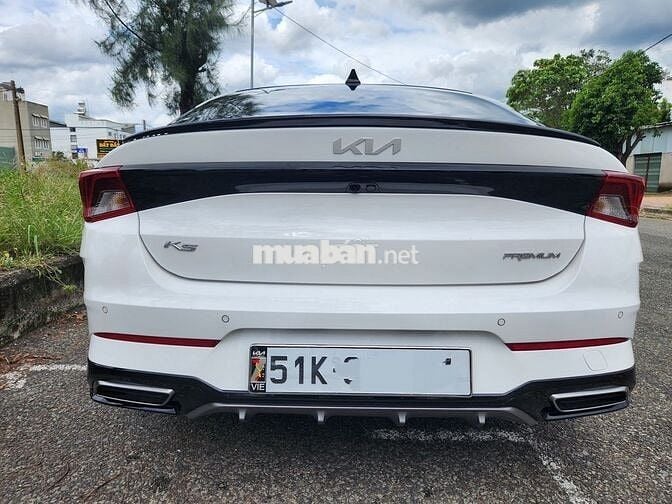 Kia K5 2022 2.0 Premium - 50000 km