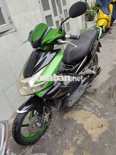 Honda Air Blade. Biển số thành phố
