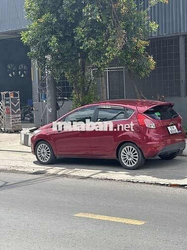 Ford Fiesta 2017 1.5 AT Sport - 74500 km