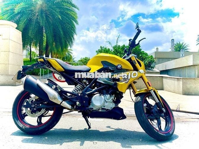 Đổi xe BMW G310r siêu chất
