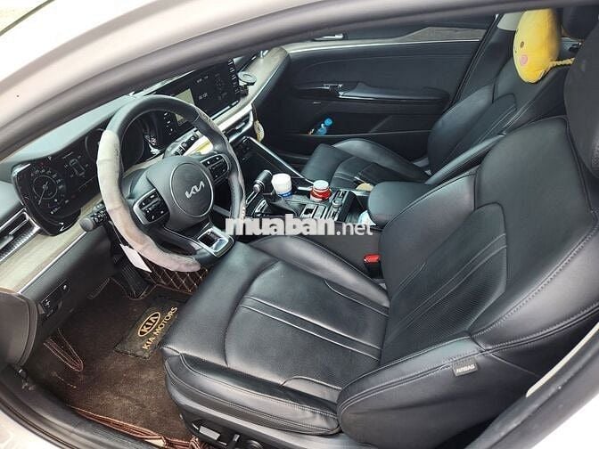 Kia K5 2022 2.0 Premium - 50000 km