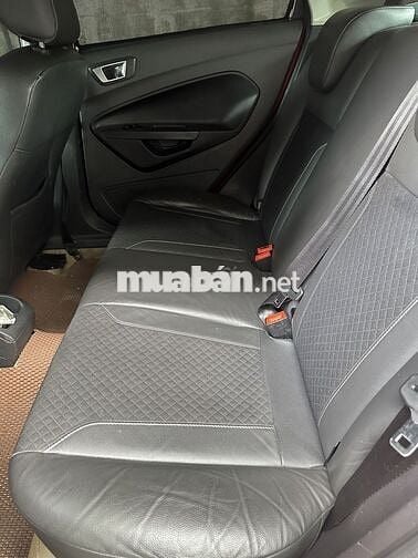 Ford Fiesta 2017 1.5 AT Sport - 74500 km