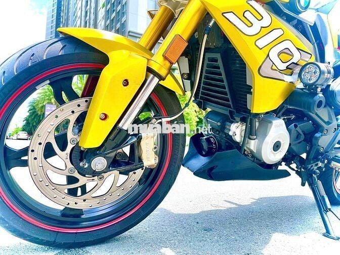 Đổi xe BMW G310r siêu chất