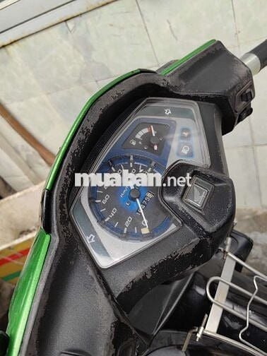Honda Air Blade. Biển số thành phố