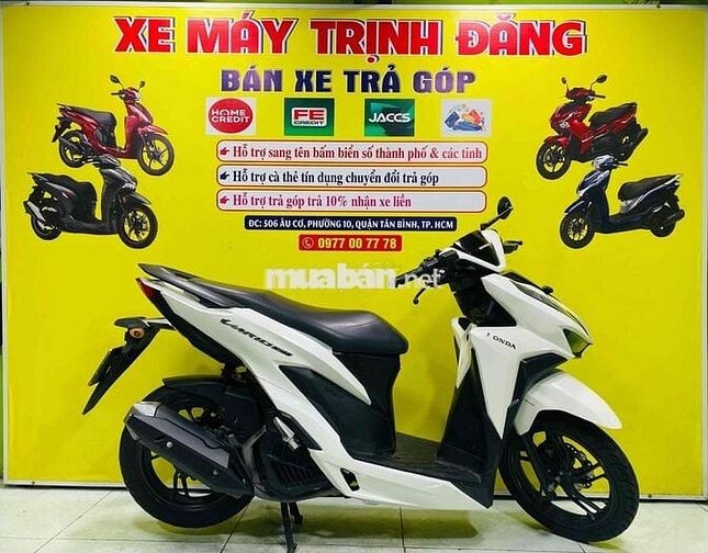 ✅honda Vario 150 góp trả 30% nhận cavet gốc✅