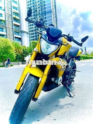 Đổi xe BMW G310r siêu chất