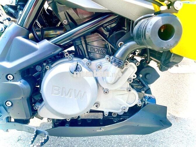Đổi xe BMW G310r siêu chất