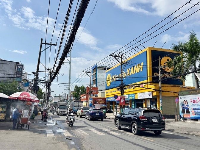 Bán gấp nhà Âu Cơ, Tân Bình 165m2 ngang 8m, xe tải đổ gần, nhỉnh 13 tỷ