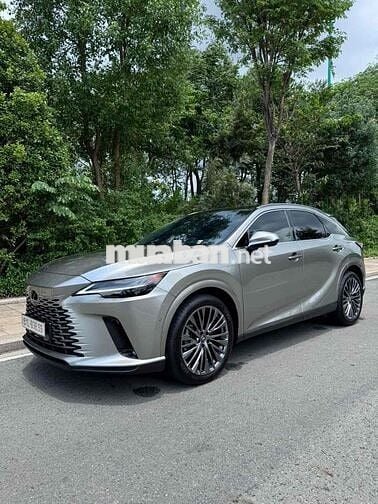 Lexus RX350 Luxury 2024 - 3900 km