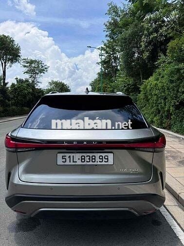 Lexus RX350 Luxury 2024 - 3900 km