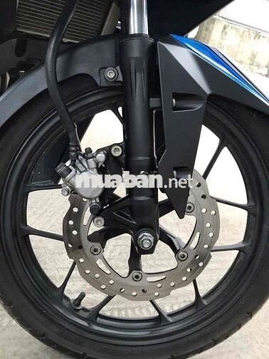 Honda Winner X 150 màu xanh đen đời 2021 bstp