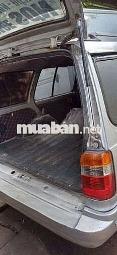 Bán hoặc đổi xe 7 chỗ
