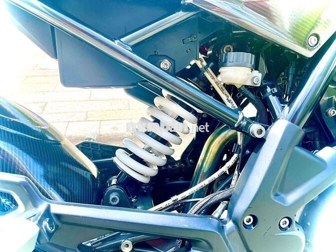 Đổi xe BMW G310r siêu chất