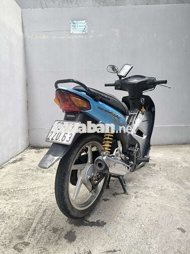 Cần bán Xe wave A 110 đk 2018 BSTP