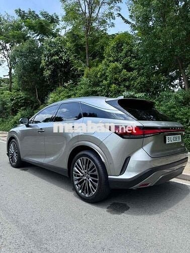 Lexus RX350 Luxury 2024 - 3900 km