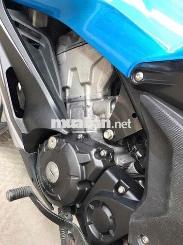 Honda Winner X 150 màu xanh đen đời 2021 bstp