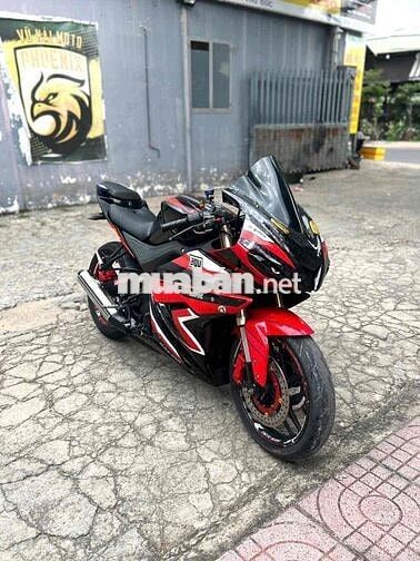 Phoenix 175cc up 250cc