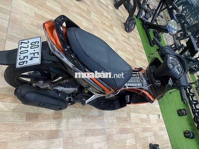 AB Thái 2010 cam đen bsố ĐNai chính chủ trùm mền