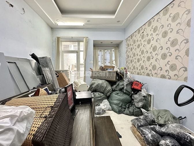 BÁN NHÀ ĐƯỜNG LÊ QUANG ĐỊNH – BÌNH THẠNH – GIÁ CHỈ 3 TỶ 550 TRIỆU 