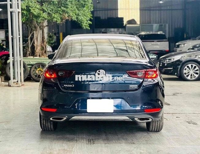 MAZDA 3 LUXURY 2025 MỚI ĐI 163KM NHƯ XE HÃNG