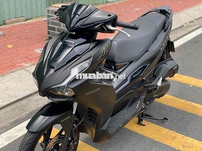 Airblade 125_4val. Biển TpHCM 9c. BAO RÚT HS
