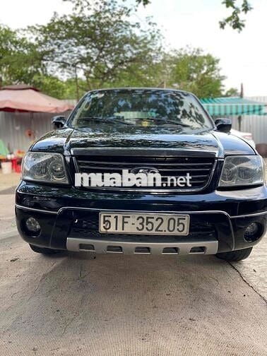 Ford Escape 2005 2.3 AT - ngay chủ ko hao xăng