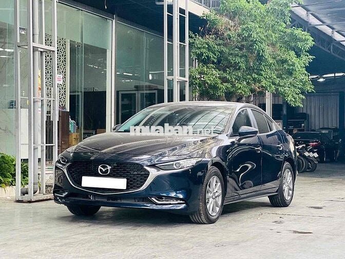 MAZDA 3 LUXURY 2025 MỚI ĐI 163KM NHƯ XE HÃNG